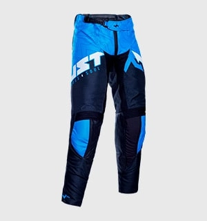 Cala para motocross Vust Rock azul